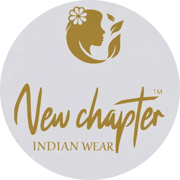 NewChapter - Premium Women's Ethnic Wear Logo